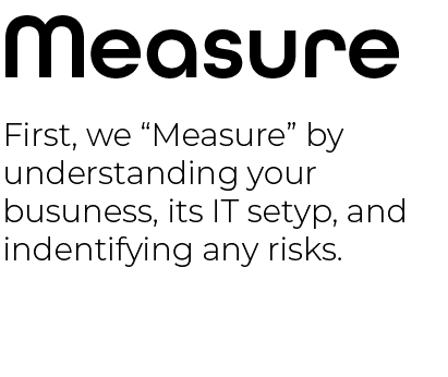 Measure